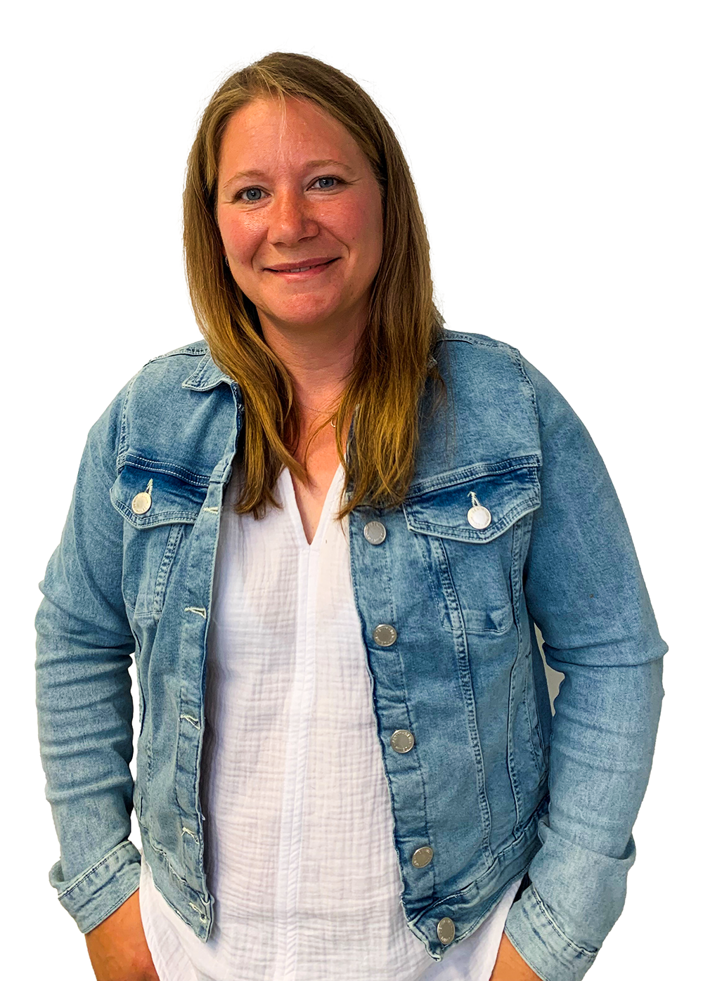 Mitarbeiterin Mitarbeiterin