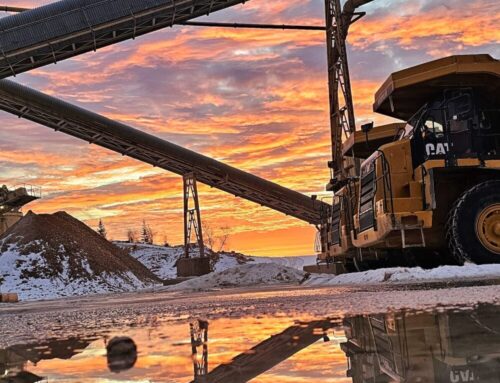 Winterruhe? Nicht bei uns.