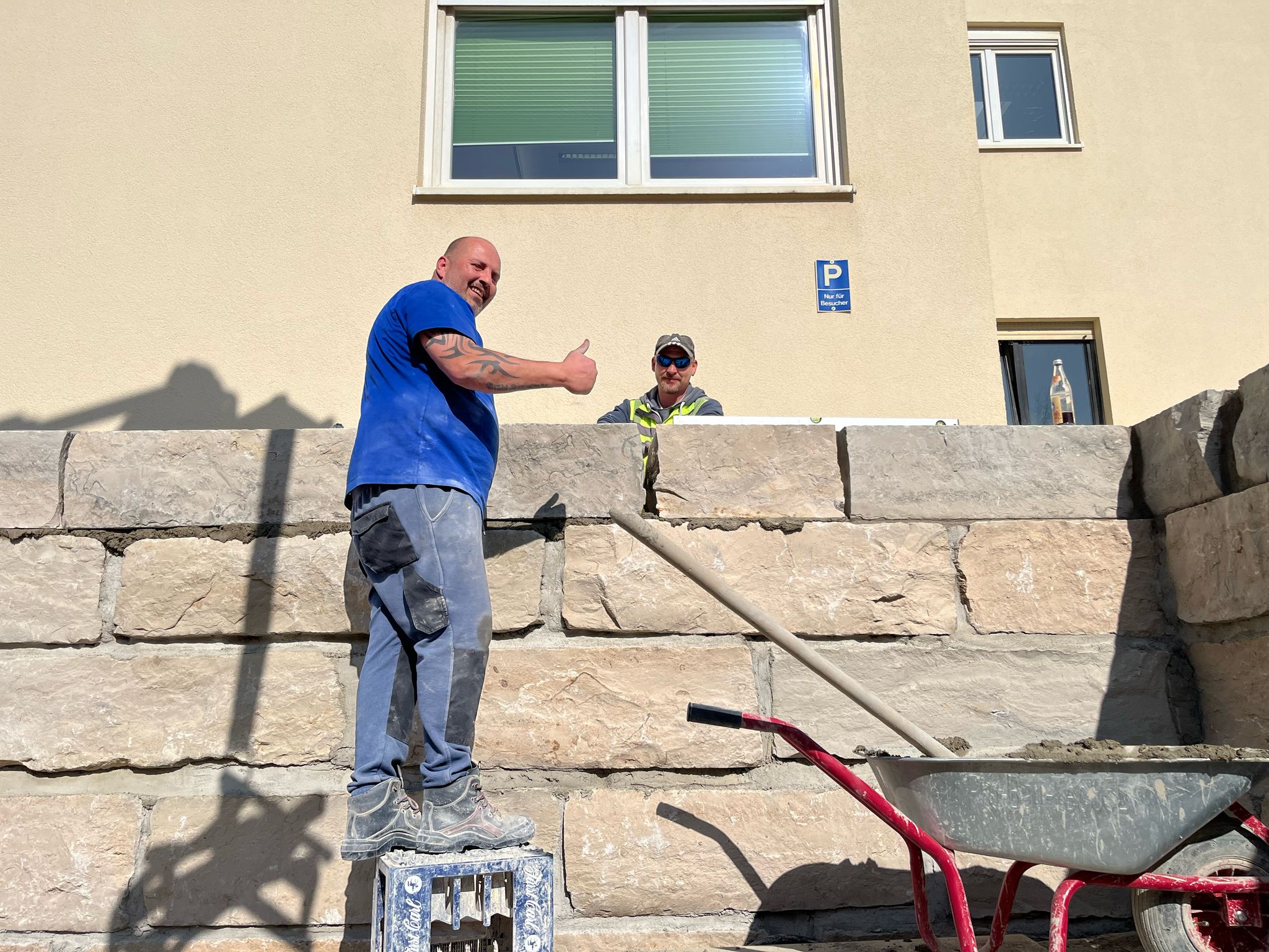 Unsere Menschen (3)